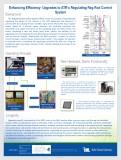 Advanced Test Reactor&#39;s (ATR) Regulating Reg Rod Control System is a critical component of reactor control and safety. It is responsible for the precise adjustment of the power level in the reactor by controlling the position of the regulating rod. By inserting or withdrawing the regulating the rod, operators can fine-tune the reactivity of the reactor core, ensuring stable and controlled operation. The regulating rod system incorporates various components such as a controller, motor, and feedback mechanism to accurately maintain the desired power setpoint. It plays a vital role in achieving safe and efficient operation of nuclear reactors, enabling control over power levels and contributing to overall system stability and reliability.